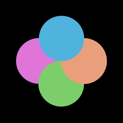 Kwick Kolors: TV Edition app icon