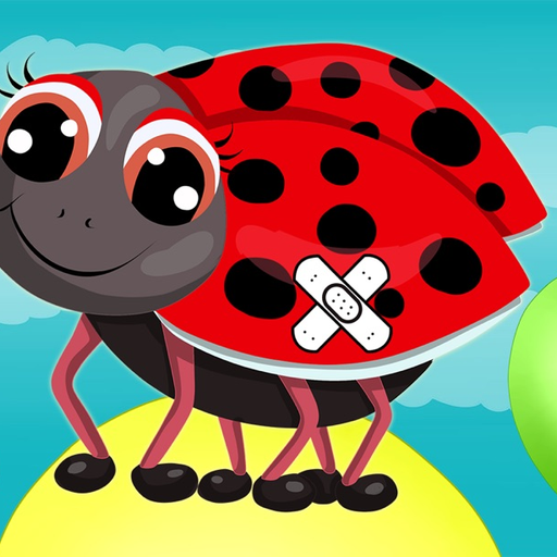 Ladybug - game for kids app icon