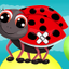 Ladybug - game for kids icon