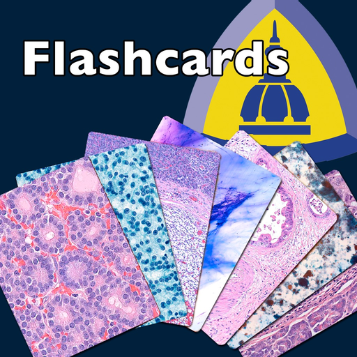 Johns Hopkins Flashcards app icon