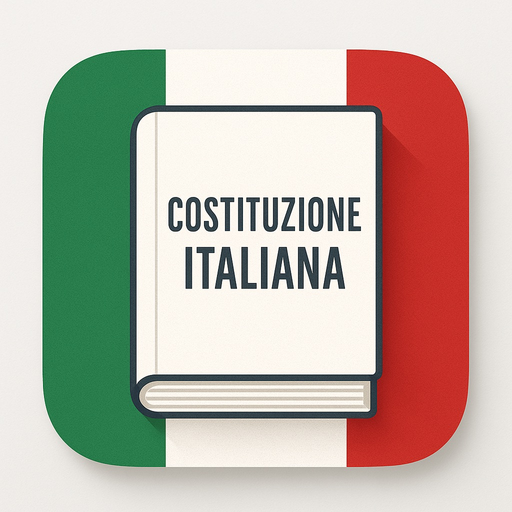 Costituzione - ProjectDuraLex app icon