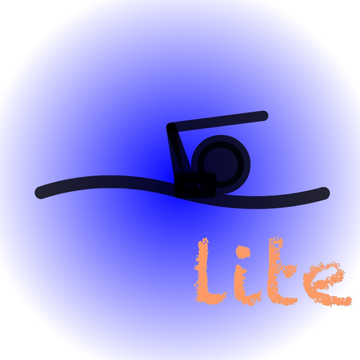 Swim PB Lite app icon