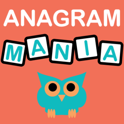 Anagram Mania app icon