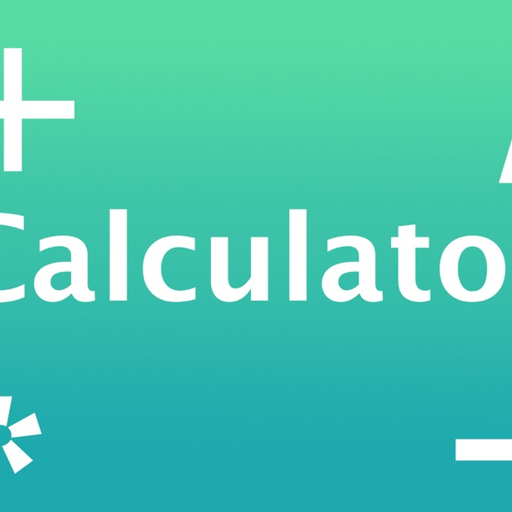 Calculator Basic HD app icon