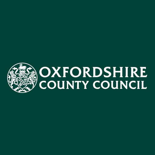 Oxfordshire Libraries app icon