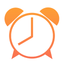SimpleAlarmFree - Quickly can set alarm icon