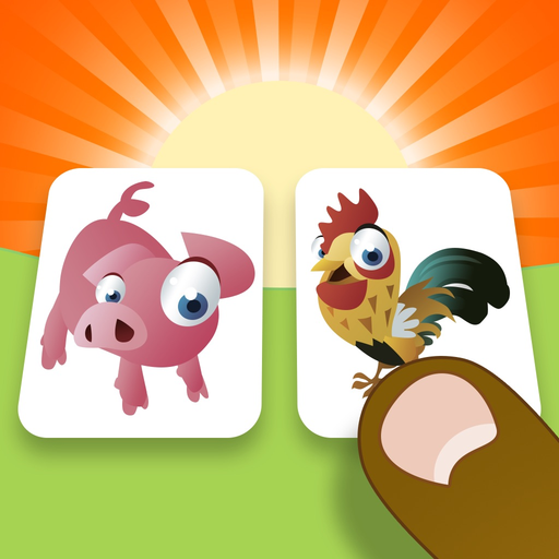 Kiddie Swahili First Words app icon