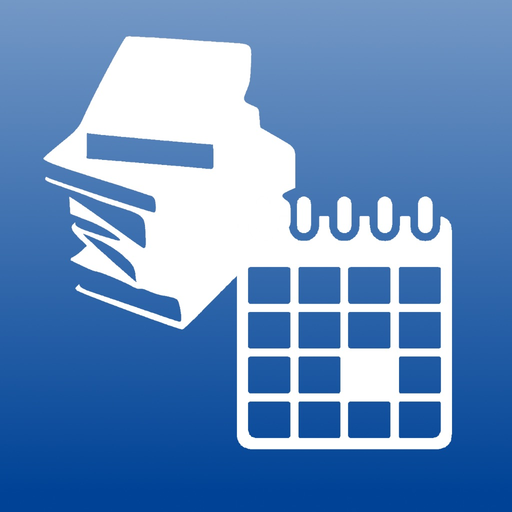 Pages Per Day app icon