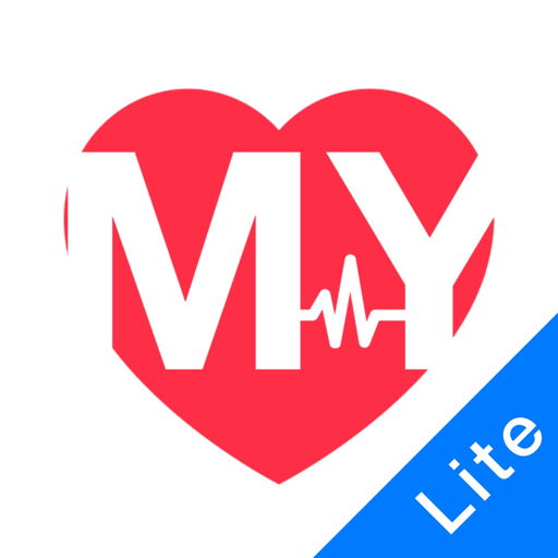 My Heartbeat Lite app icon