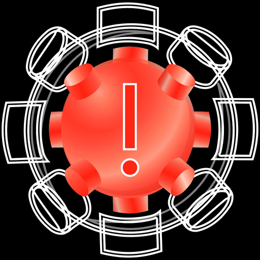 Little Minesweeper guy app icon