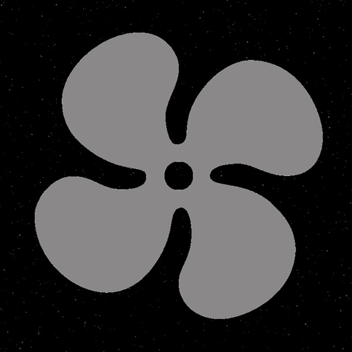NiteFan TV app icon