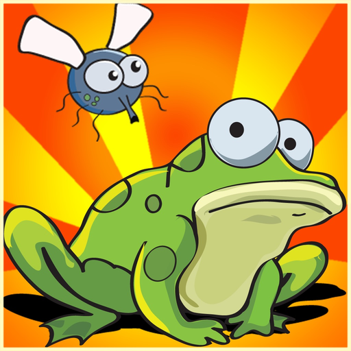 Greedy Frogs app icon