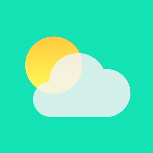 Haze Weather app icon