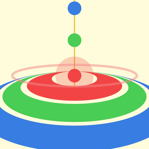 Catch the Beats an arcade virtual drum with djembe spirit app icon