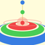 Catch the Beats an arcade virtual drum with djembe spirit icon