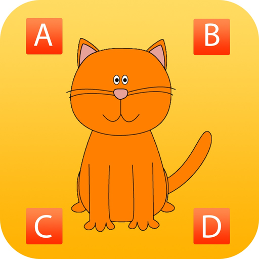 Alchabet - Apprends l'alphabet app icon