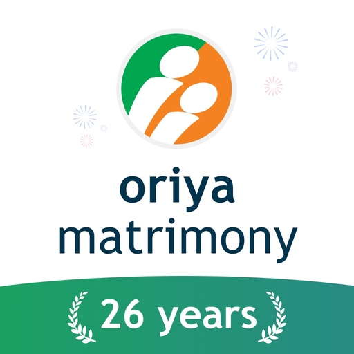 Oriya Matrimony® -Marriage App app icon