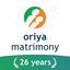 Oriya Matrimony® -Marriage App icon