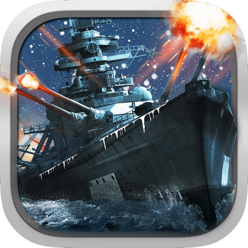 War of Warship:Pacific War app icon