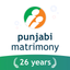 Punjabi Matrimony®- Shaadi App icon
