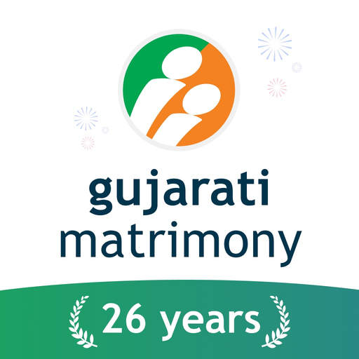 Gujarati Matrimony® Shaadi App app icon