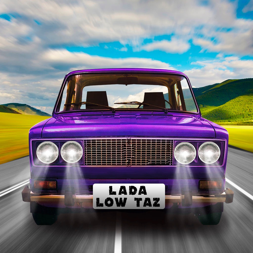 Simulator Car Lada Low Taz app icon