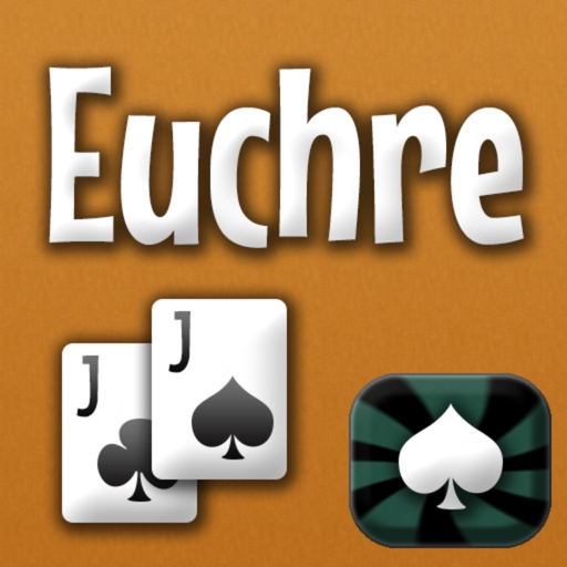 Euchre Card Game app icon