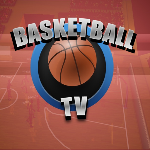 Basketball tv app icon