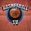 Basketball tv icon