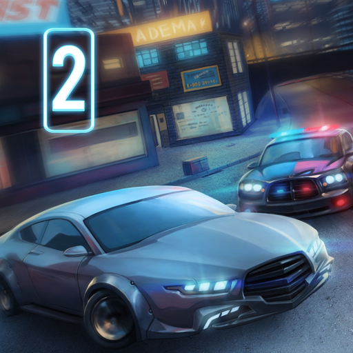 City Driving 2 app icon