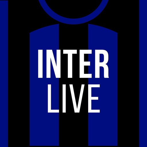 Inter Live - News & Matches app icon