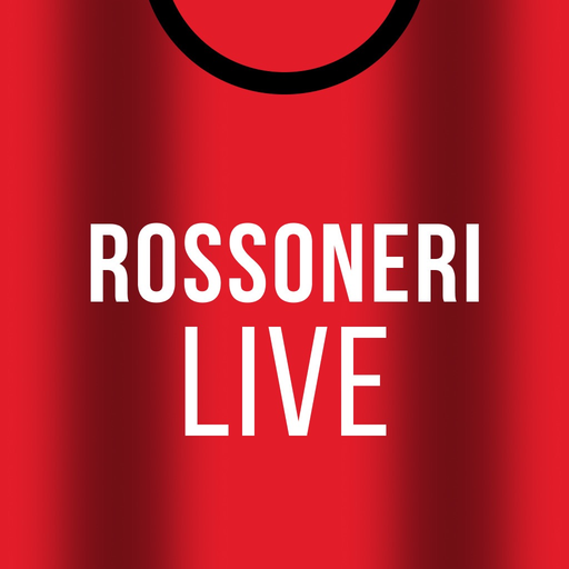 Rossoneri Live – For Milan Fan app icon