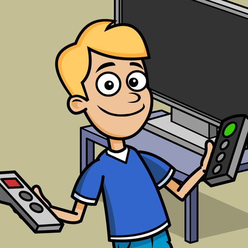Television Time app icon