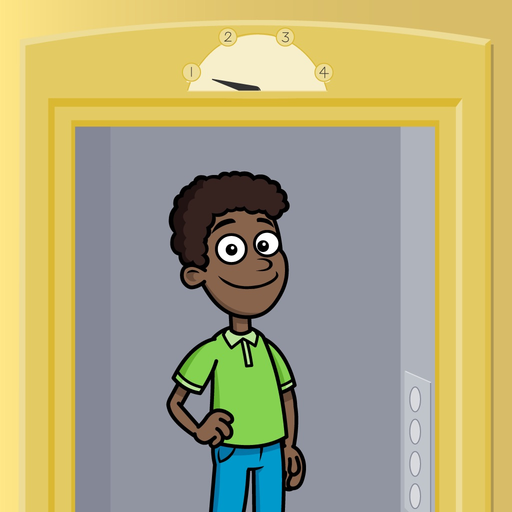 Elevator Up app icon