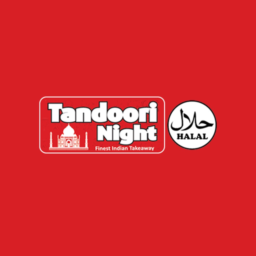 Tandoori Night app icon