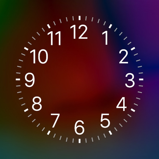 Clock and Timer app icon