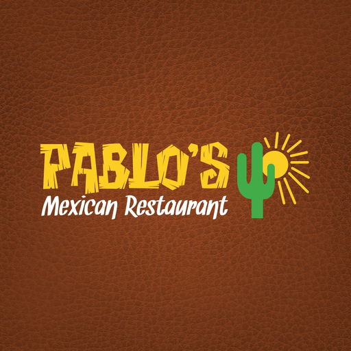 Pablo's Mexican Restaurant app icon