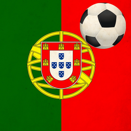 Football Primeira Liga Live app icon