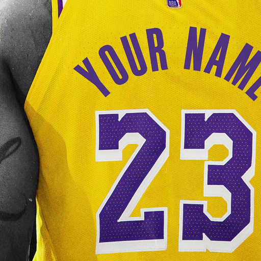 Make Your Basketball Jersey app icon