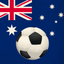Football Results A League Live icon