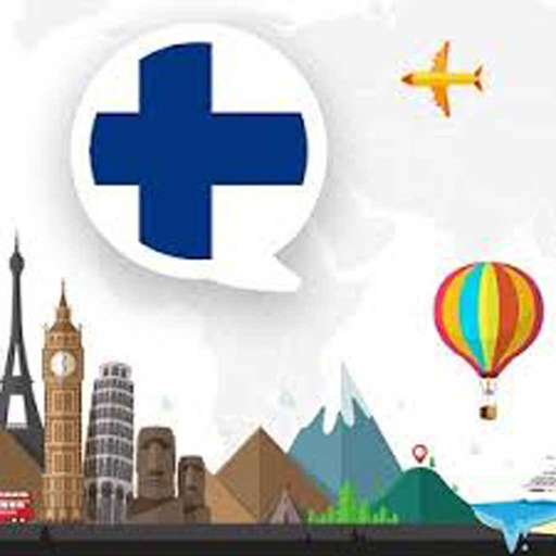 Play and Learn FINNISH app icon