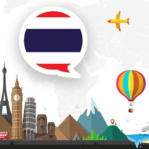 Play and Learn THAI app icon