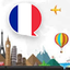 Play and Learn FRENCH - Language App icon