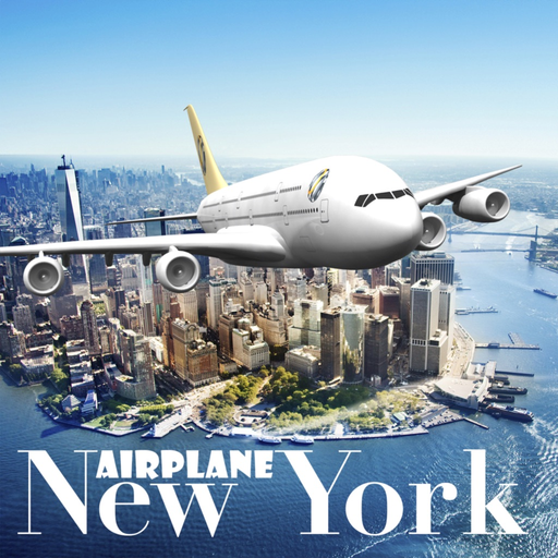 New York Flight Simulator app icon
