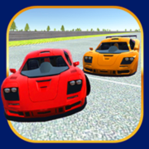 Car Racing : Knockout 3D app icon