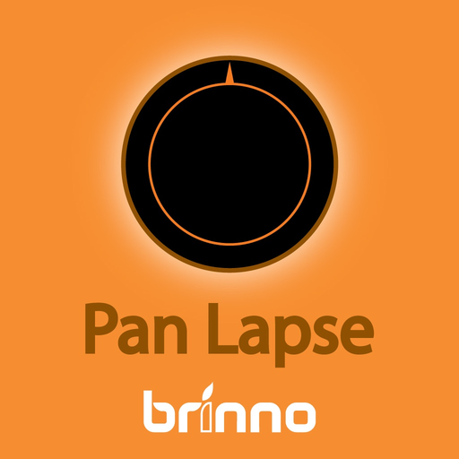 Pan Lapse_Rotating Camera Stand app icon