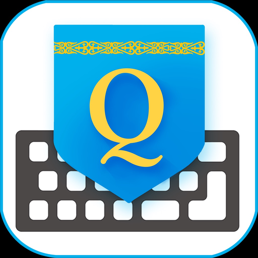 Qazaq Keyboard app icon