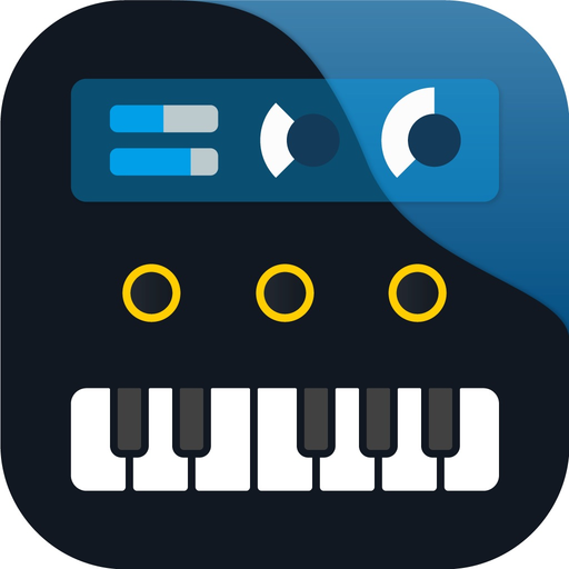 KORG Module app icon