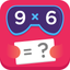 Math games - The best 5 brain games icon