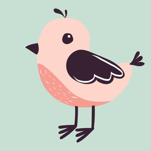 Chirp.QR app icon